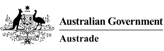 Austrade logo